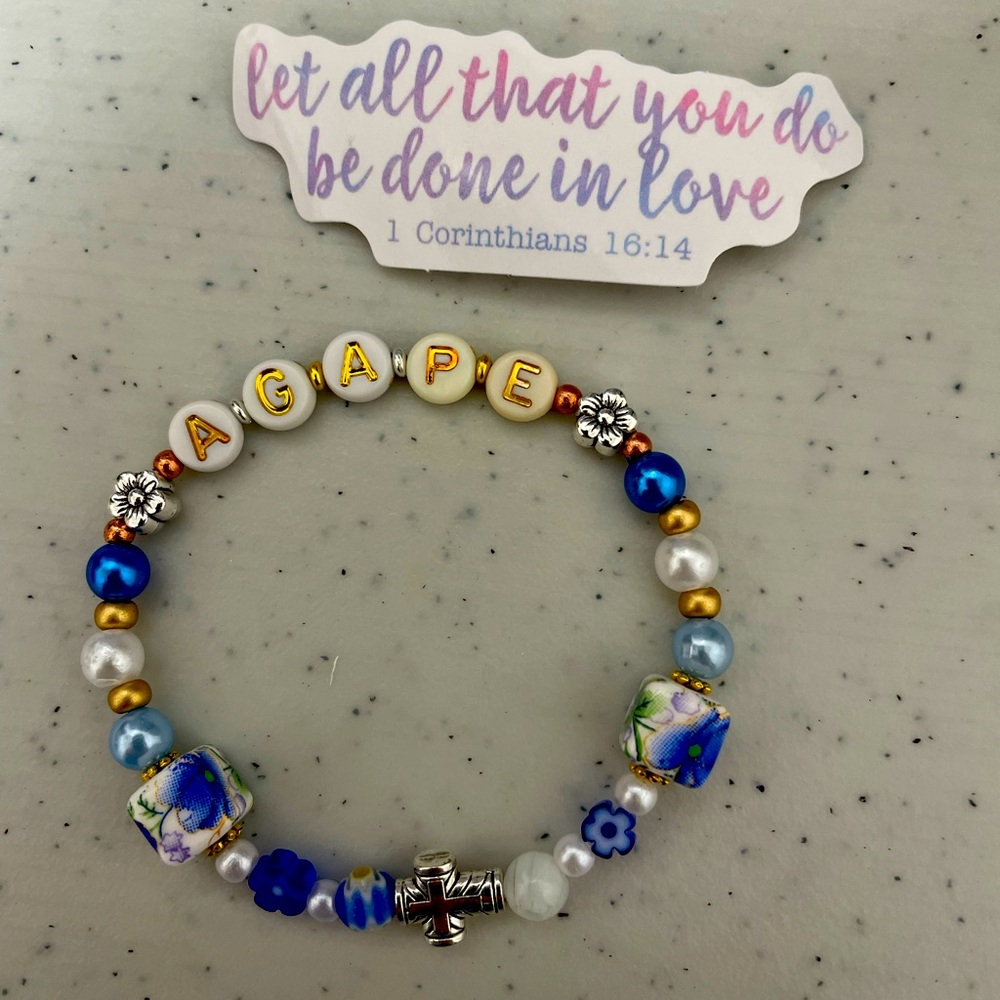 AGAPE bracelet
